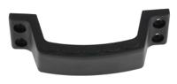 456-545 RS PRO Black Plastic Handle 64 mm Height, 42mm Width, 164mm Length