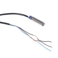 xs508b1pal2 Telemecanique Sensors Inductive Threaded Barrel Proximity Sensor, M8, 1.5 mm Detection, PNP NO, 10 → 36 V dc
