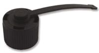6db02180c 6DB Black Closure Cap for use with THB.387.D4A