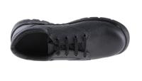 790-4025 Rockfall Men's Black Steel Toe Capped Safety Trainers, UK 10, EU 44