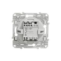 s510204 Schneider Electric White Rocker Switch, 2 Way, 1 Gang, Odace