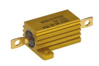 rh01010r00fe02 Vishay, 10Ω 12.5W Wire Wound Chassis Mount Resistor RH01010R00FE02 ±1%