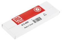 613-454 RS PRO Curved Safety Knife Blade, 5 per Package
