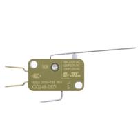xgg2-88-j26z1 Saia-Burgess Lever Micro Switch, Tab Terminal, 16 A @ 250 V ac, SPDT, IP40