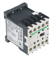 lc1k09004b7 Schneider Electric LC1K Series Contactor, 24 V ac Coil, 4-Pole, 9 A, 4NO, 690 V ac