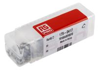 175-0417 RS PRO Thread Repair Insert, M6 x 1, Drill Size 6.2