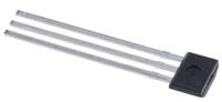a1220lua-t Allegro Microsystems Through Hole Hall Effect Sensor 3 V 24 V, SIP, 3-Pin