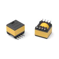 750319936 Surface Mount Lan Ethernet Transformer, 15.24 x 12.50 x 11.43mm