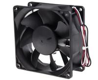 fd2490-a3151g2al ARX CeraDyna Series Axial Fan, 24 V dc, DC Operation, 207.7m³/h, 16.32W, 680mA Max, 92 x 92 x 38mm