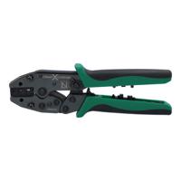 ncx-f0560 NEMIQ NCX NCX F0560 Mechanical Ratcheting Crimp Tool for Cable Lugs