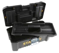 stst1-75515 Stanley Plastic Tool Box , 320 x 188 x 132mm