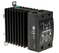cmrd6055 Sensata Crydom CMRD60 Series Solid State Relay, 55 A Load, DIN Rail Mount, 660 V Load, 32 V Control