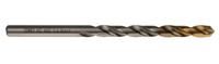 a00256 Dormer A002 Series HSS-TiN Twist Drill Bit, 5.6mm Diameter, 93 mm Overall