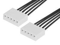219665-1033 Molex Female KK 396 Unterminated Cable assembly, 300mm