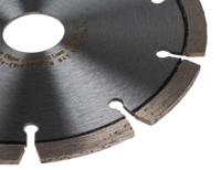 70184626835 Norton Aluminium Oxide Cutting Disc, 125mm, 1 in pack