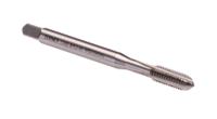 e500-m45075 Dormer Threading Tap HSS 1-Piece 0.75mm Pitch Metric Standard Machine Tap M4.5 Thread