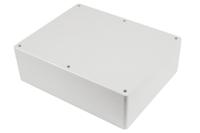 1554ygy Hammond 1554 Series ABS Enclosure, IP66, 11.8 x 9.4 x 5 3.74in