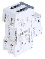 5sy4202-8 Sentron 5SY4 MCB Mini Circuit Breaker 2P, 2 A, 10 kA, Curve D