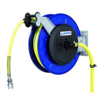 dvo-1515ls PREVOST 15mm Hose Reel 10 bar 15m Length, Wall Mounted