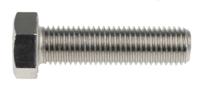 263-2299 RS PRO Stainless Steel, Hex Bolt, M16 x 60mm