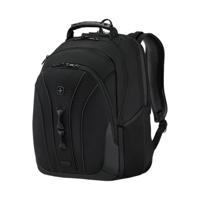 653629 Wenger Legacy Black 16in  Laptop Laptop Bag, Black
