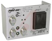 hn24-36-ag BEL POWER SOLUTIONS INC Open Frame Linear Power Supply, 100 → 264V ac Input, 24V Output, 3.6A Output, 86.4W