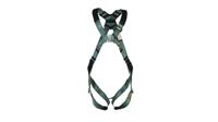 10205850 MSA Safety  Front, Rear Attachment Safety Harness, M/L
