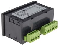 n24-h740400e0 Lumel N24 LED Digital Panel Multi-Function Meter for High DC Current Signal, High DC Voltage Signal, 92mm x 45mm