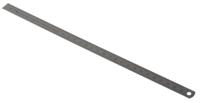 901-300mm MikronTec 300mm Stainless Steel Metric Flatness Ruler, With UKAS Calibration