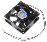 8414ngh-rs0 ebm-papst 8400 N Series Axial Fan, 24 V dc, DC Operation, 79m³/h, 2.8W, 80 x 80 x 25mm