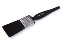 200-9211 Cottam Thin 38mm Synthetic Paint Brush with Flat Bristles