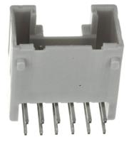 s12b-pudss-1lfsn JST PUD Series Right Angle Through Hole PCB Header, 12 Contact(s), 2 mm Pitch, 2 Row, Shrouded