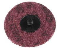 sc-dr-surf-cond-disc-med 3M SC-DR Aluminium Oxide Sanding Disc, 3mm, Medium Grade