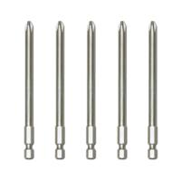 dt7204-qz DeWALT Screwdriver Bit 5 Pieces, Phillips