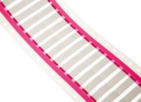 rps-18-12-s1-9 TE Connectivity RPS White Heatshrink Labels, 50mm Width, 250 Qty