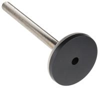 a105034 Nu-Tech Engineering M20 Stainless Steel Adjustable Foot, 1000kg Static Load Capacity 3.5° Tilt Angle