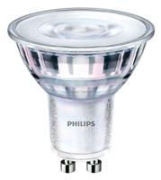 929002981002 Philips CorePro GU10 LED Bulbs 4.9 W(65W), 3000K, White, GU10/ES50 shape