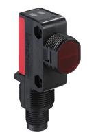 prk284p-m12 Leuze Retroreflective Photoelectric Sensor, Rectangular Sensor, 0.02 → 5 m Detection Range