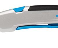 625001 MARTOR Safety Knife with Auto-retractable Blade, Retractable, 21mm Blade Length