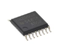 uln2003apw Texas Instruments ULN2003APW, 7-element NPN Darlington Transistor, 500 mA 50 V, 16-Pin TSSOP
