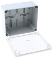 1sl0874a00-1sl0874a00 ABB Grey Thermoplastic Junction Box, IP55, 77 x 160 x 135mm
