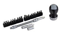 808050s-22 Bahco Driver Bit Set 22 Pieces, Hexagon