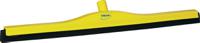 77556 Vikan Yellow Squeegee, 110mm x 80mm x 700mm, for Industrial Cleaning