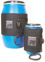 798-3735 RS PRO Polyester Side Drum Heating Jacket, 800 x 1950mm, 200l