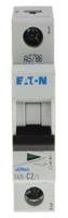 faz6-c2-1 xEffect FAZ6 MCB Mini Circuit Breaker 1P, 2 A, 6 kA, Curve C