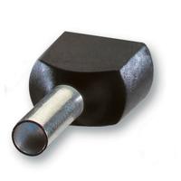 fvddf125-187a-5slf JST FVDDF Red Insulated Female Spade Connector, Receptacle, 4.75 x 0.5mm Tab Size, 0.25mm² to 1.65mm²