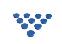 rm765blu Eclipse White Board Magnet, Blue