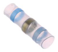 b-150-07 TE Connectivity Transparent Polyolefin Solder Sleeve 32.5mm Length 2.8 → 7.3mm Cable Diameter
