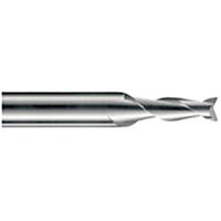 du1 CIF End Mill, 1.0mm Cutter, Tungsten Carbide, 3.17 mm Shank
