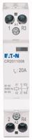 193909-cr2011008 Eaton CR Installation Contactor, 8 V ac/dc Coil, 20 A, 1NO+1NC